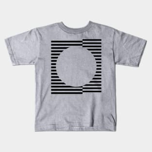 Bauhaus Design Kids T-Shirt